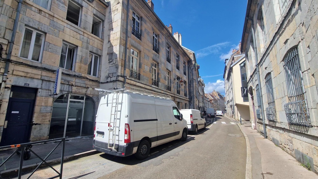Photo of Others in Besancon Old Town
