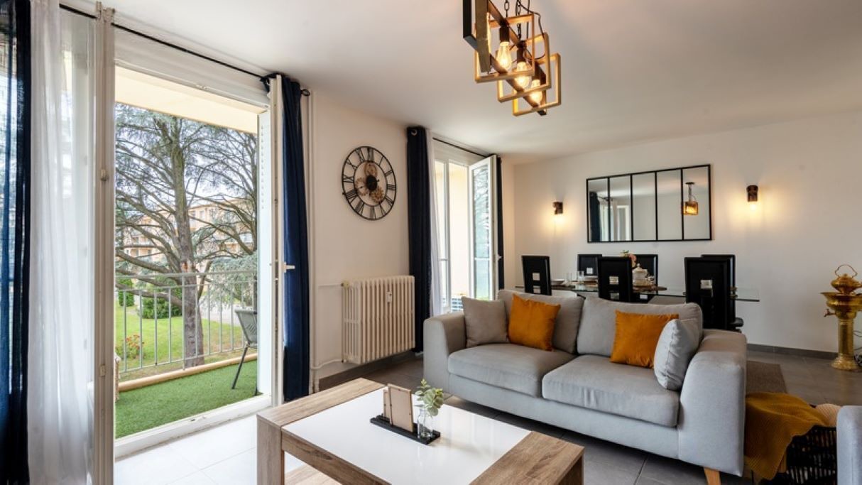 Photo of Livingroom in Guilherand-Granges