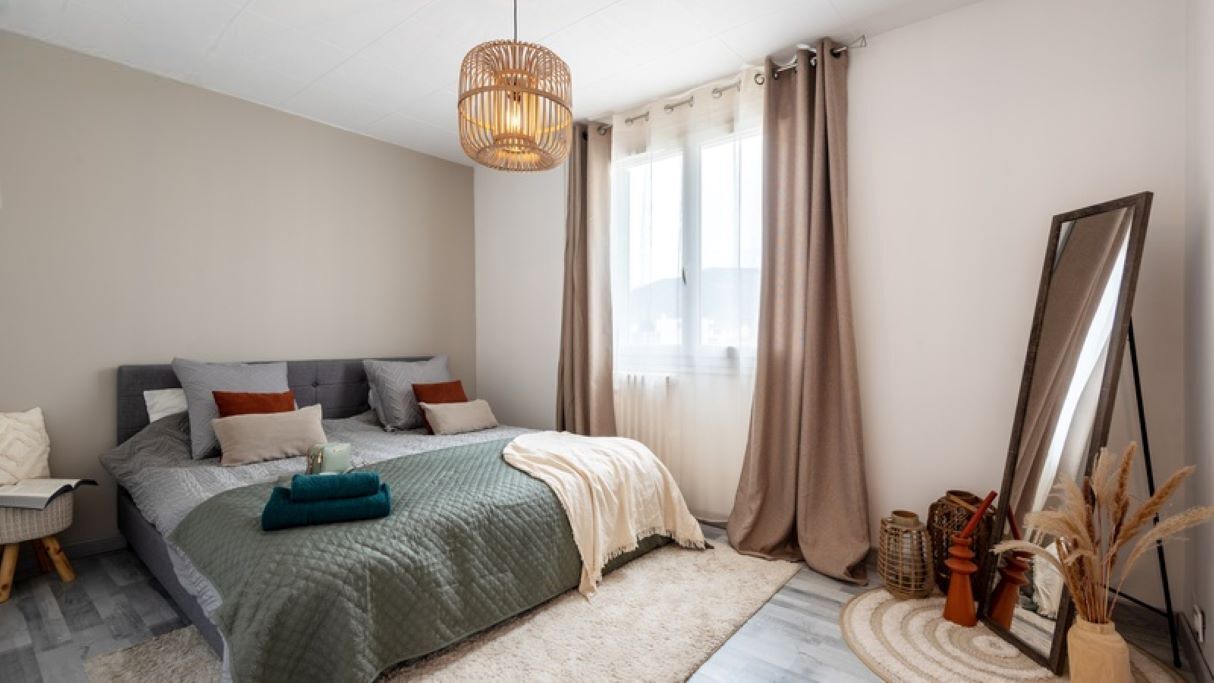 Photo of Bedroom in Guilherand-Granges