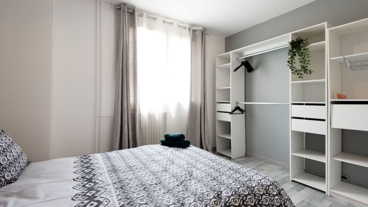 Photo of Bedroom in Guilherand-Granges