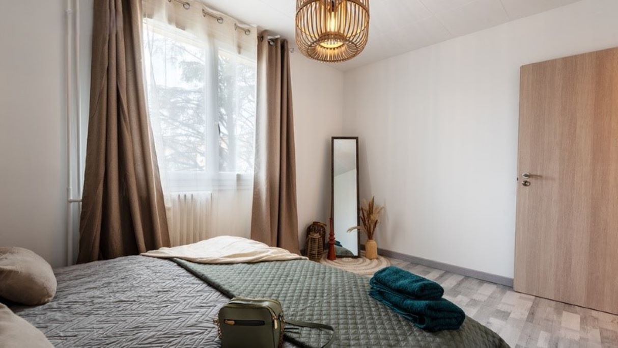 Photo of Bedroom in Guilherand-Granges
