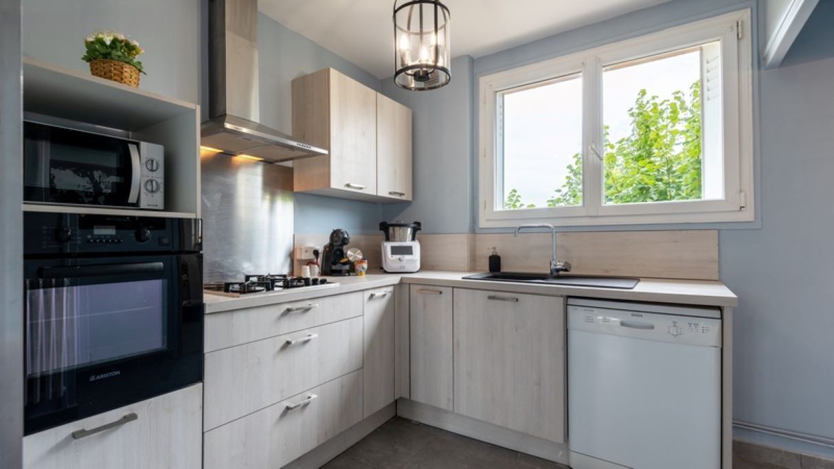 Photo of Kitchen in Guilherand-Granges