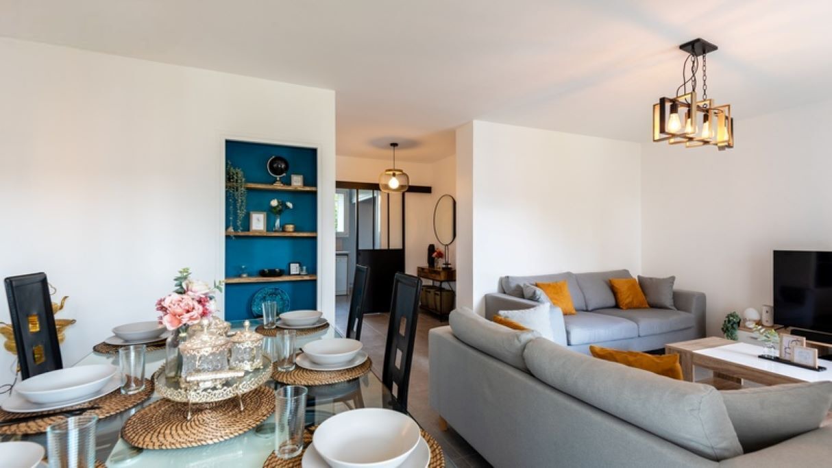 Photo of Livingroom in Guilherand-Granges