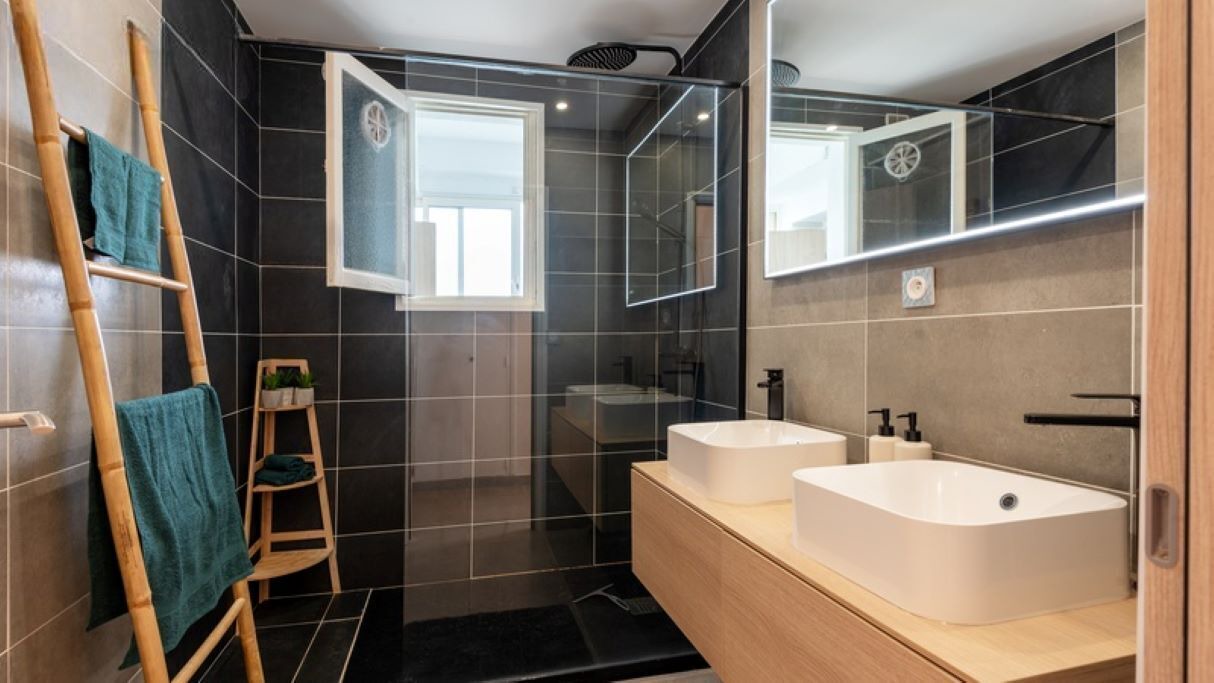Photo of Bathroom in Guilherand-Granges