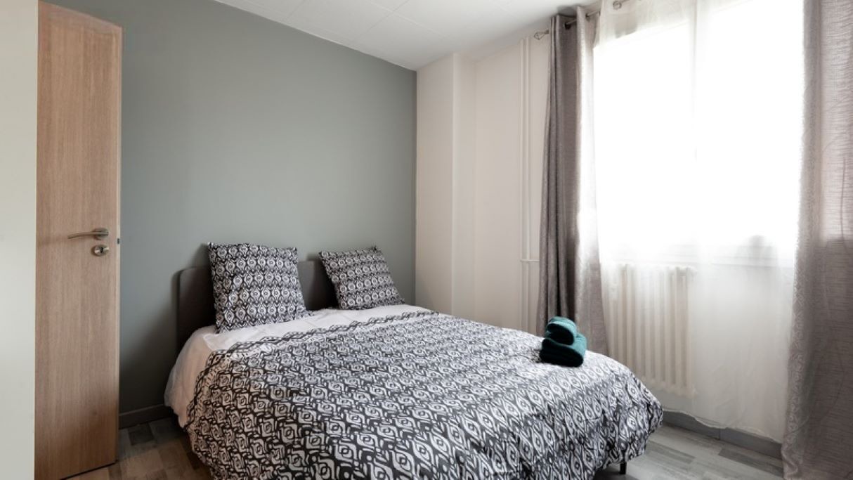 Photo of Bedroom in Guilherand-Granges