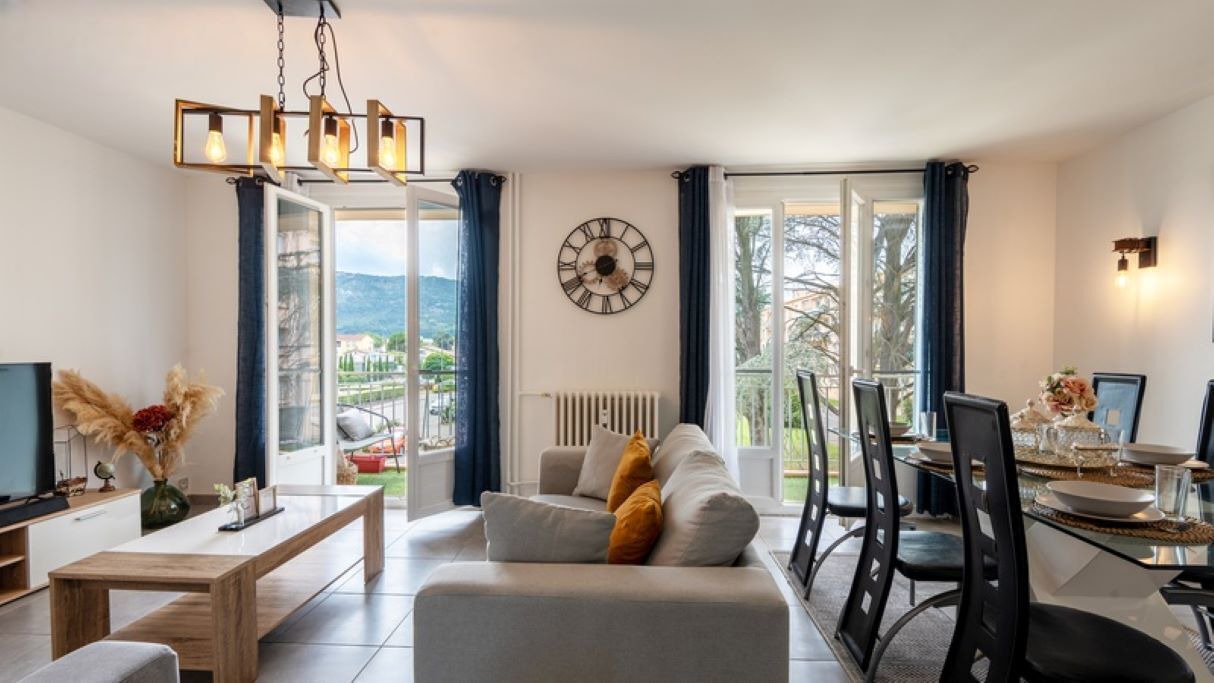 Photo of Livingroom in Guilherand-Granges