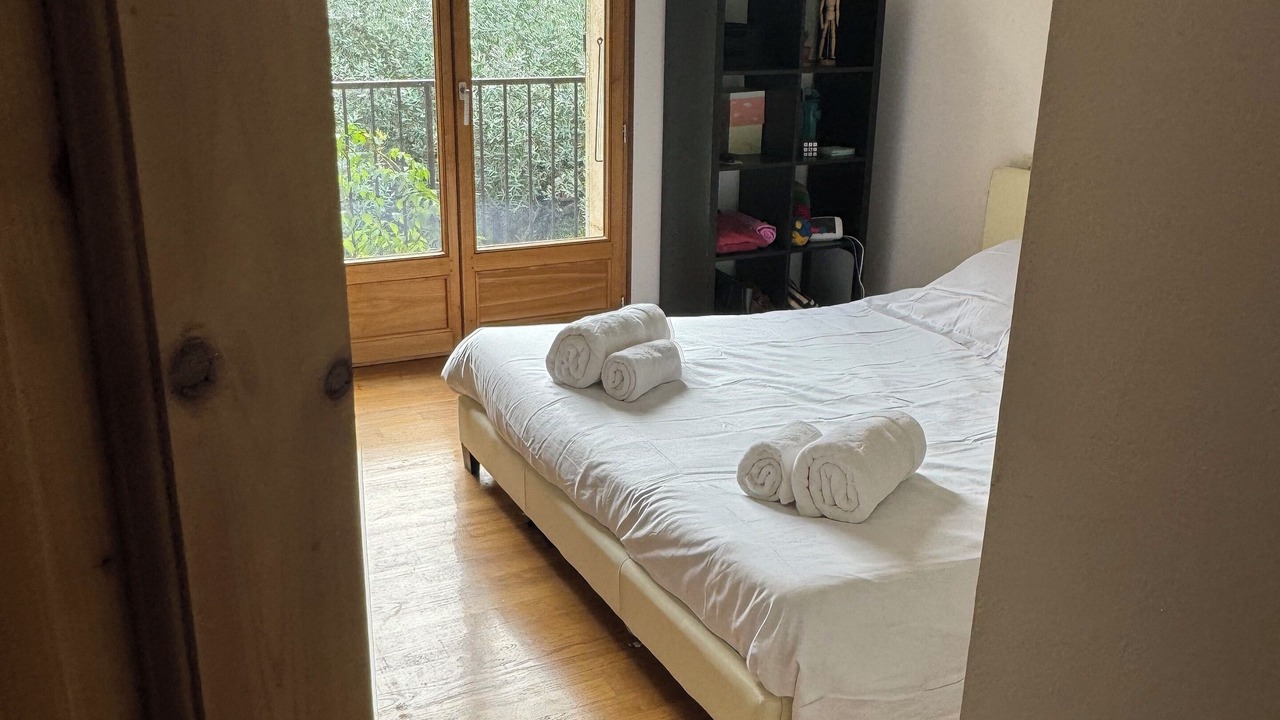 Photo of Bedroom in Saillans