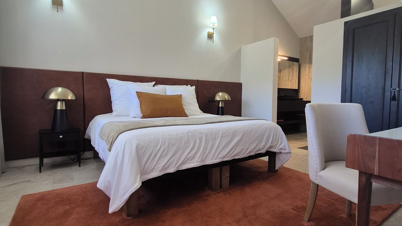 Photo of Bedroom in Sainte-Colombe-de-Peyre