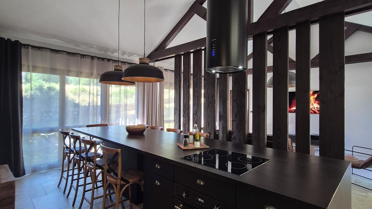 Photo of Kitchen in Sainte-Colombe-de-Peyre