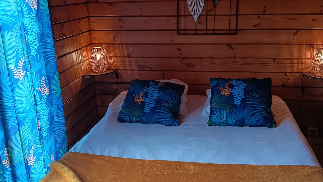 Photo of Bedroom in Digoin