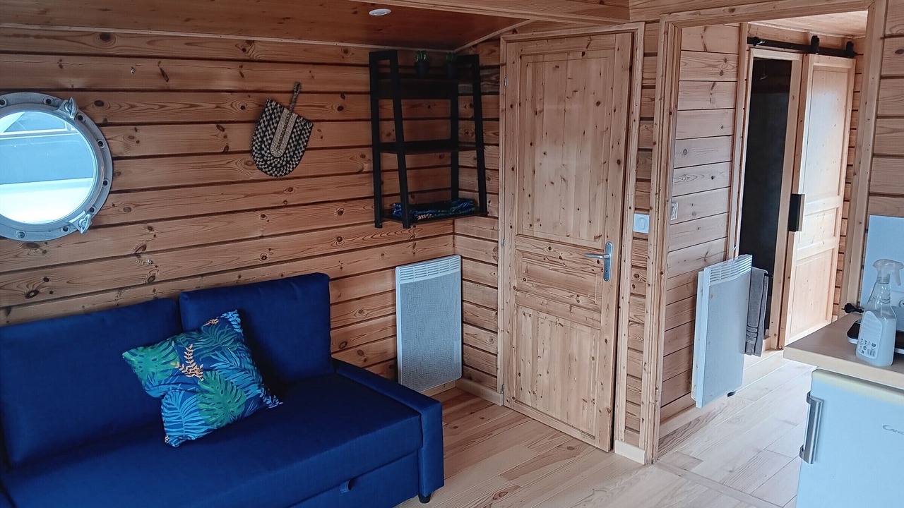Photo of Livingroom in Digoin