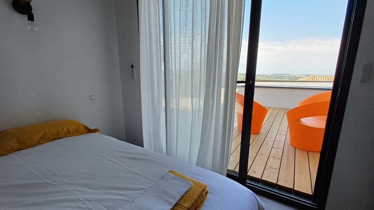Photo of Bedroom in Saint-Clair