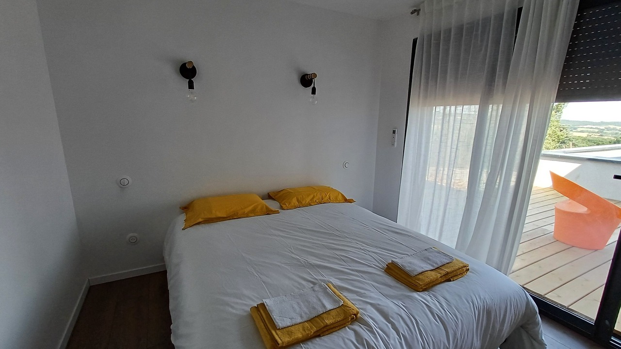 Photo of Bedroom in Saint-Clair