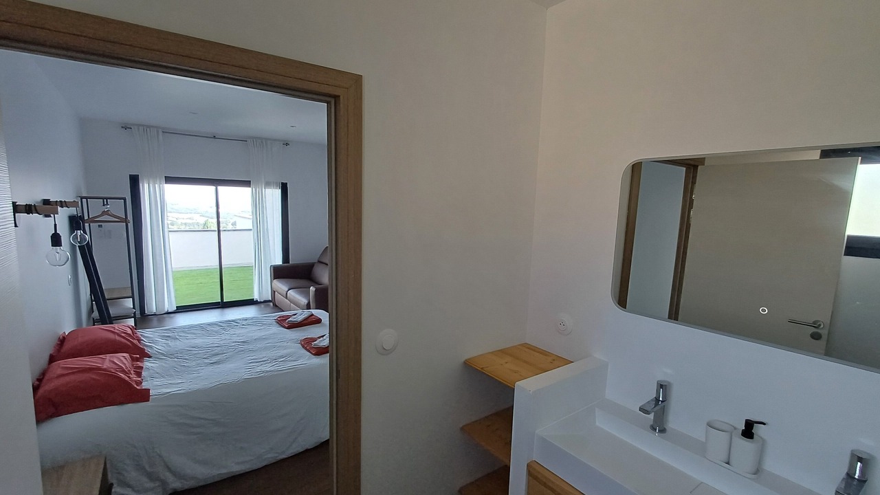Photo of Bedroom in Saint-Clair