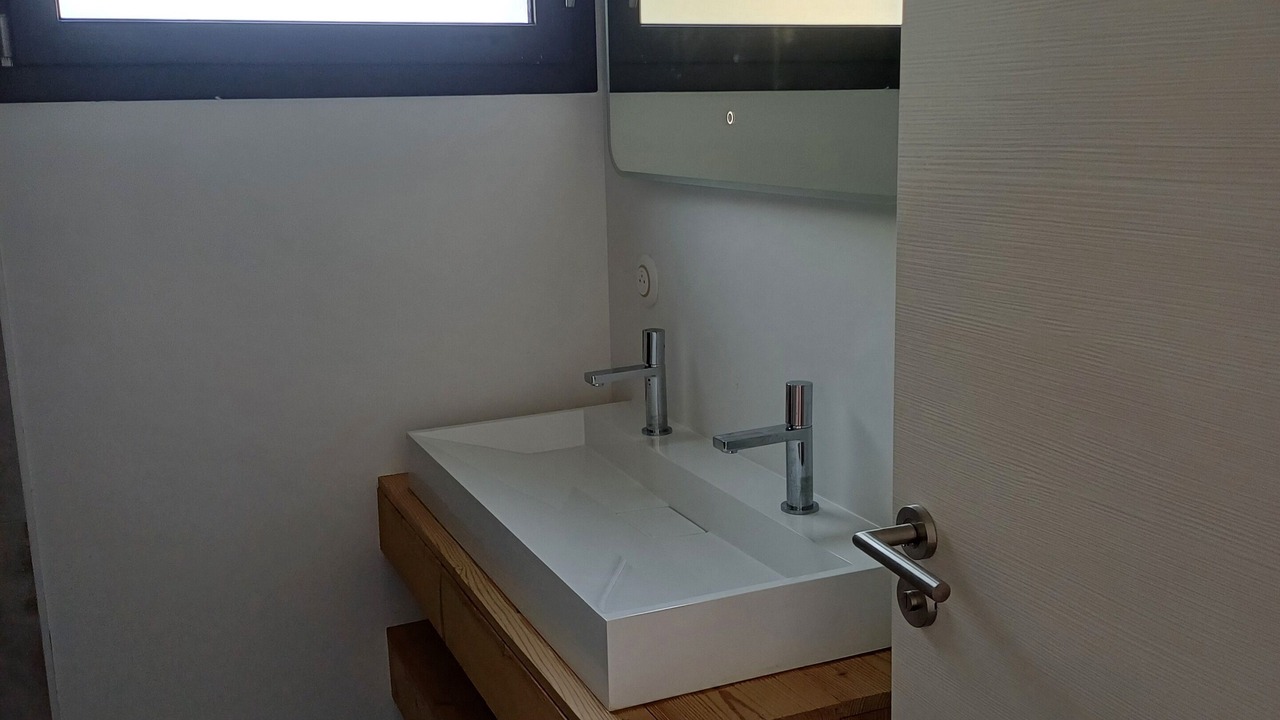 Photo of Bathroom in Saint-Clair