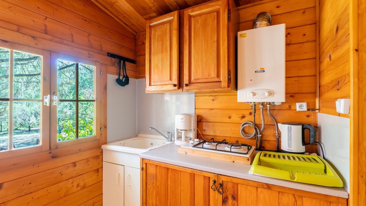 Photo of Kitchen in Saint-Pierre-de-Vassols