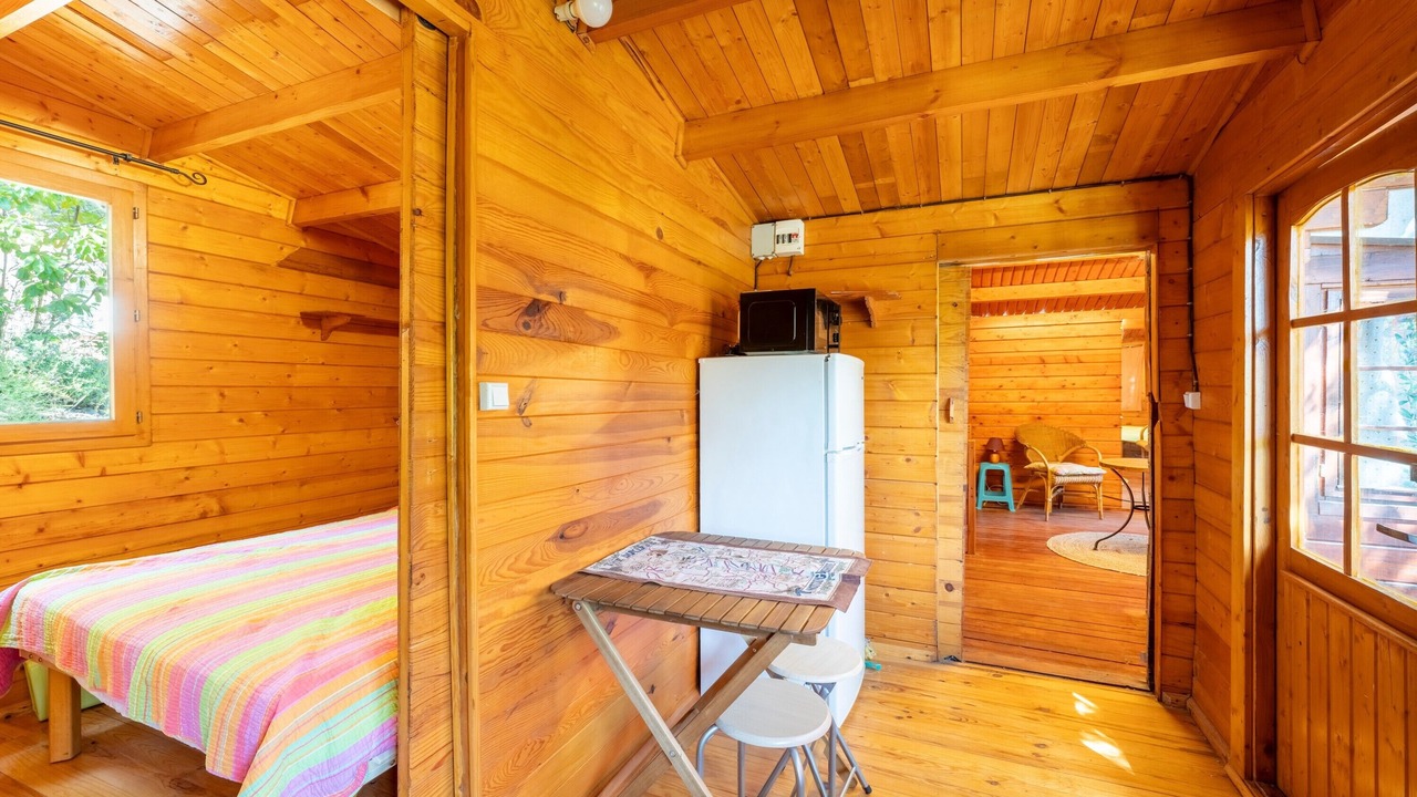 Photo of Bedroom in Saint-Pierre-de-Vassols