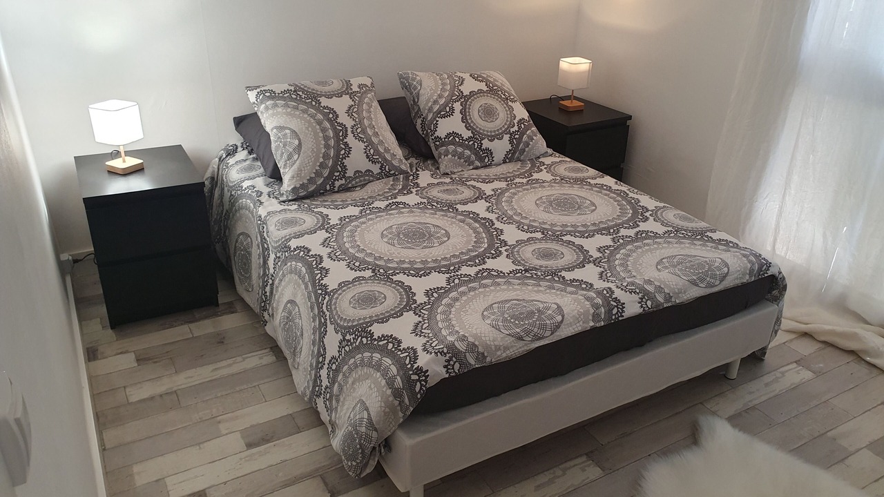 Photo of Bedroom in Orly