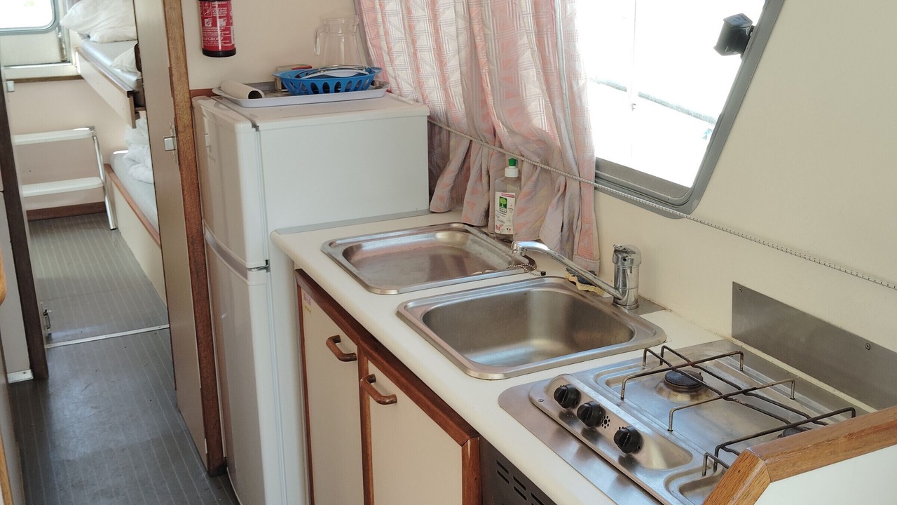 Photo of Kitchen in Chatillon en Bazois