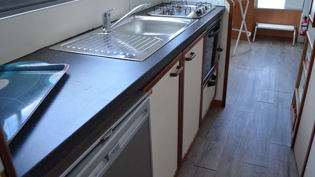 Photo of Kitchen in Chatillon en Bazois