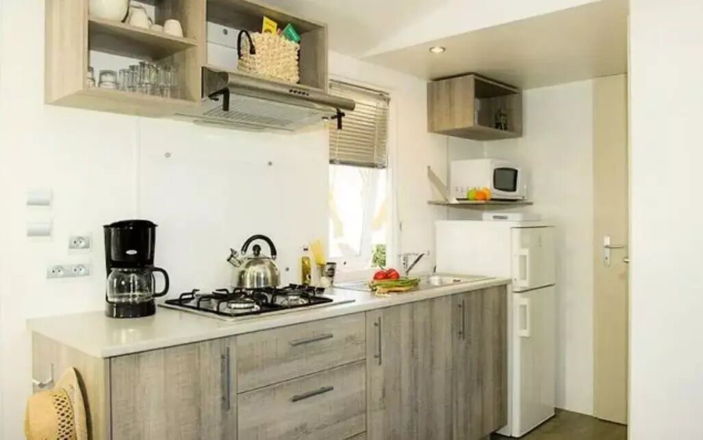 Photo of Kitchen in Chateauneuf-de-Galaure