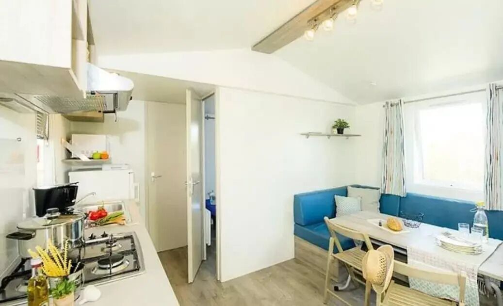 Photo of Kitchen in Chateauneuf-de-Galaure