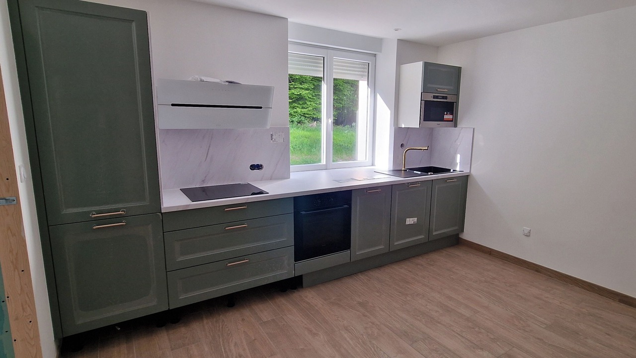 Photo of Kitchen in Cravanche