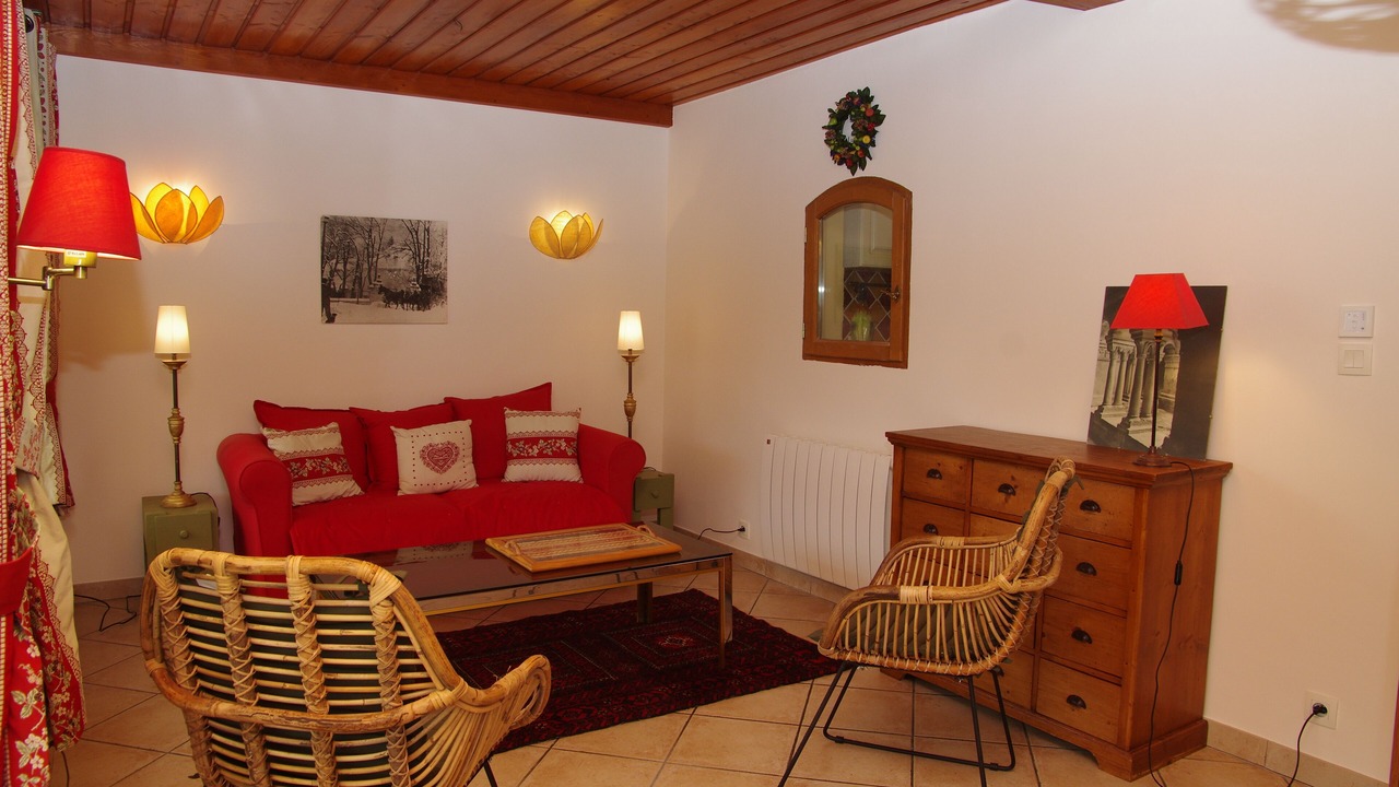 Photo of Livingroom in Villard-de-Lans
