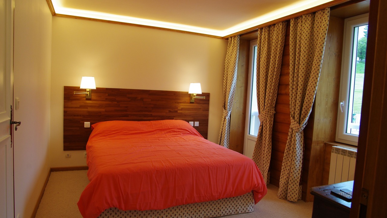 Photo of Bedroom in Villard-de-Lans
