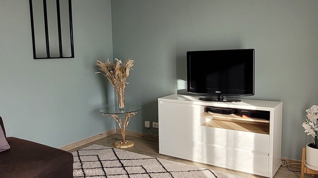 Photo of Livingroom in Palaiseau