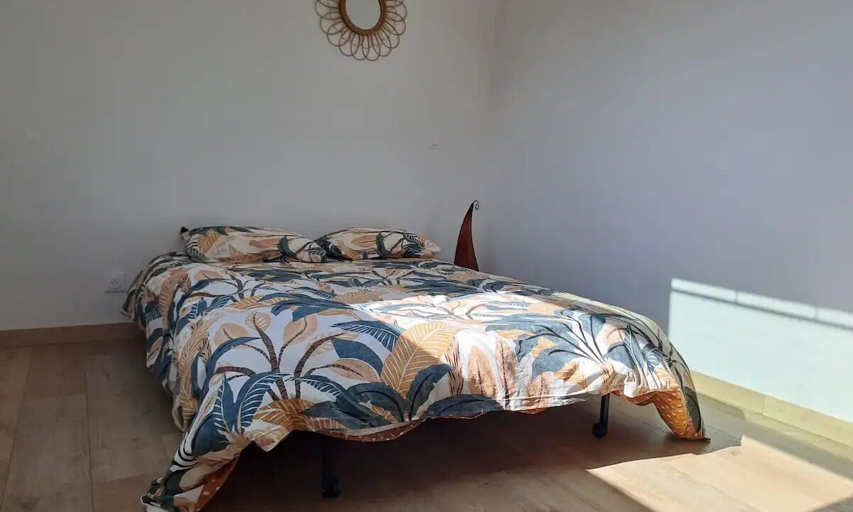 Photo of Bedroom in Palaiseau