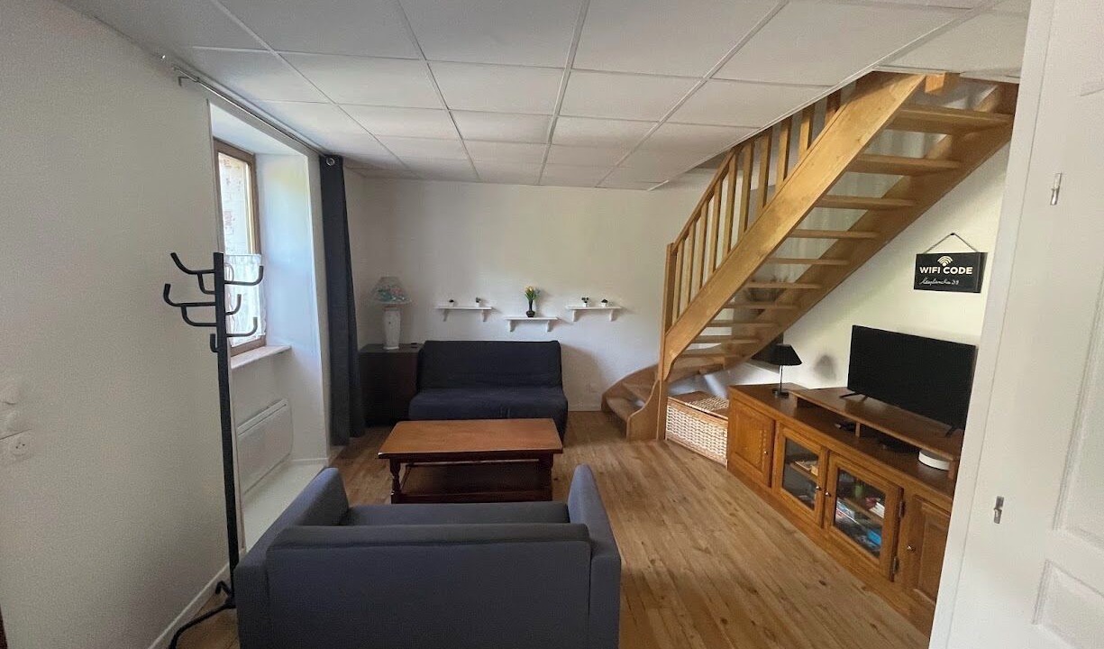 Photo of Livingroom in Les Planches-pres-Arbois