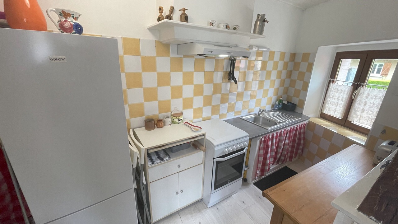 Photo of Kitchen in Les Planches-pres-Arbois