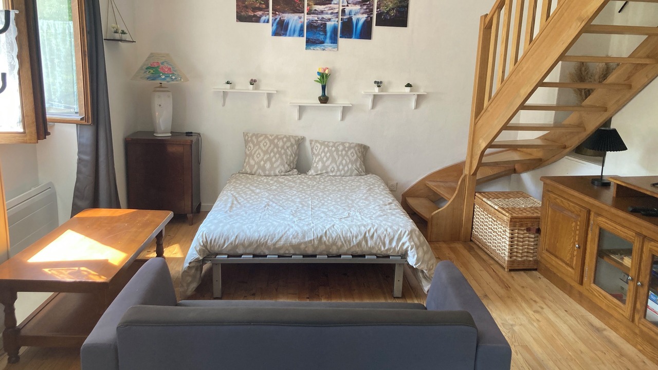 Photo of Bedroom in Les Planches-pres-Arbois