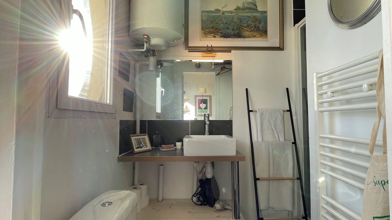 Photo of Bathroom in Les Fougeres