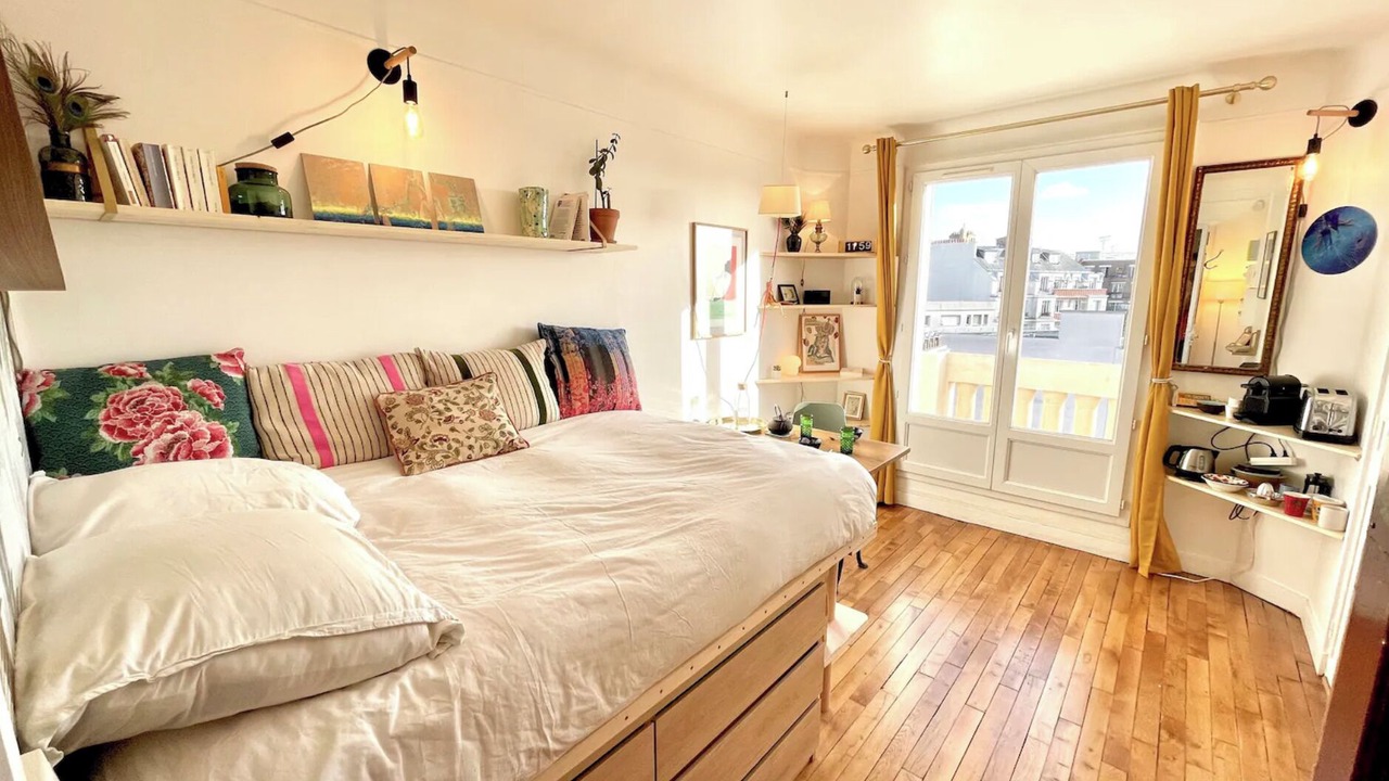 Photo of Bedroom in Les Fougeres