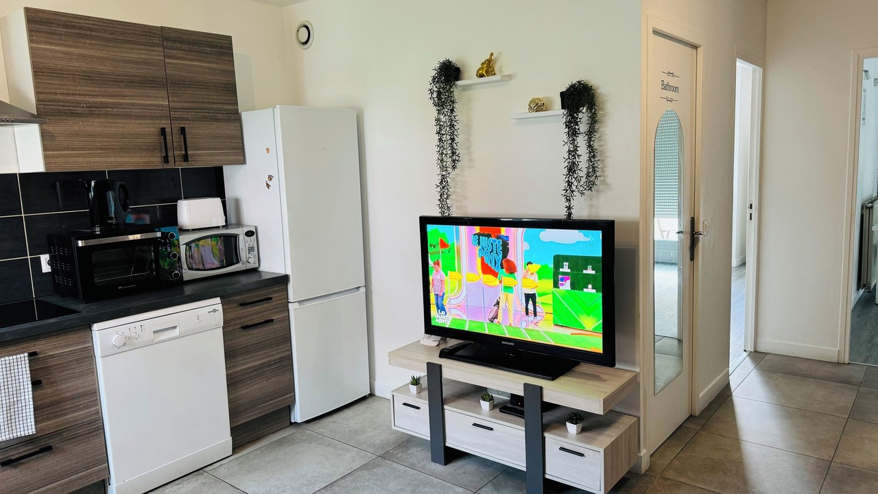 Photo of Kitchen in Courcouronnes
