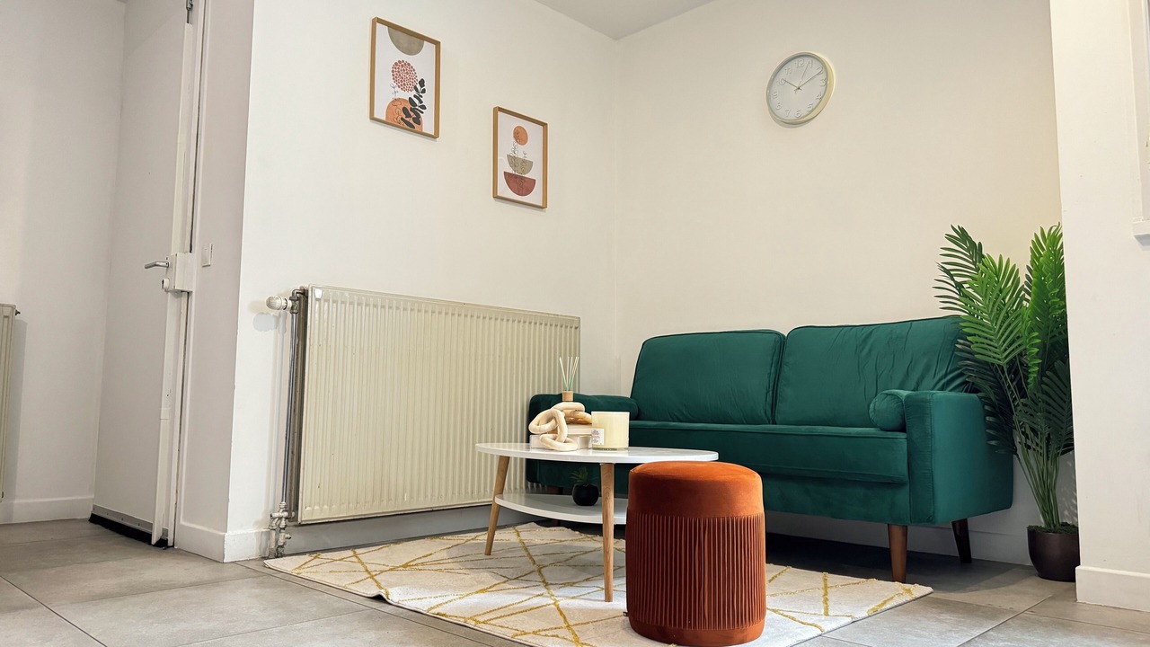 Photo of Livingroom in Courcouronnes