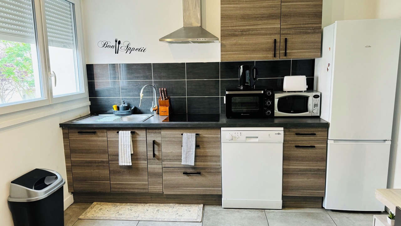 Photo of Kitchen in Courcouronnes