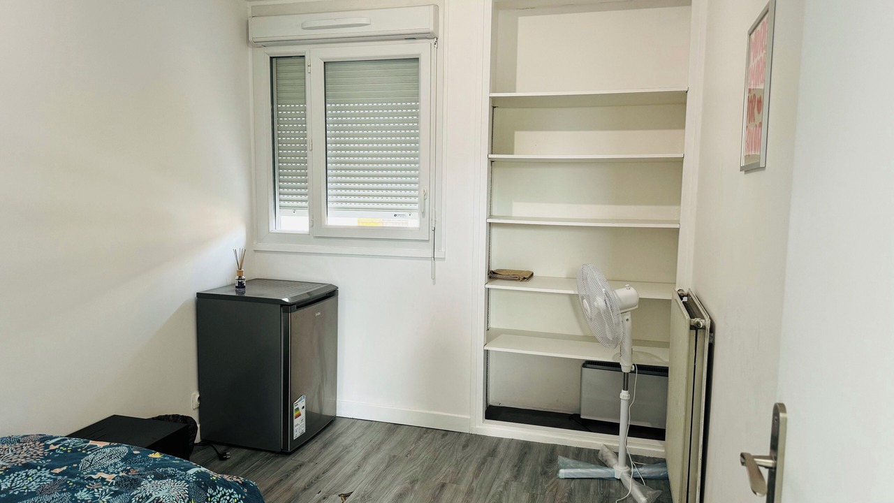 Photo of Bedroom in Courcouronnes