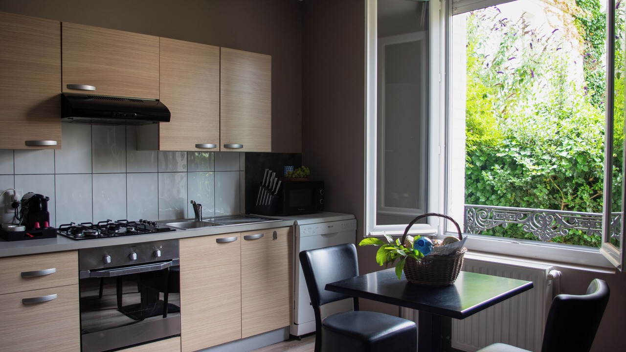 Photo of Kitchen in Republique