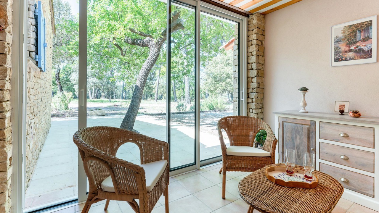 Photo of Livingroom in Pernes-les-Fontaines