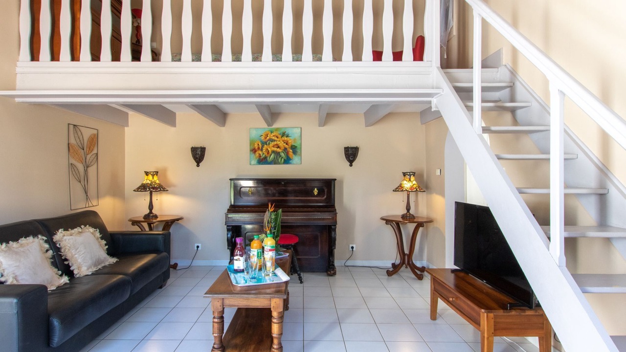 Photo of Livingroom in Mazan