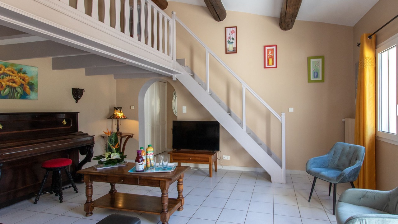Photo of Livingroom in Mazan