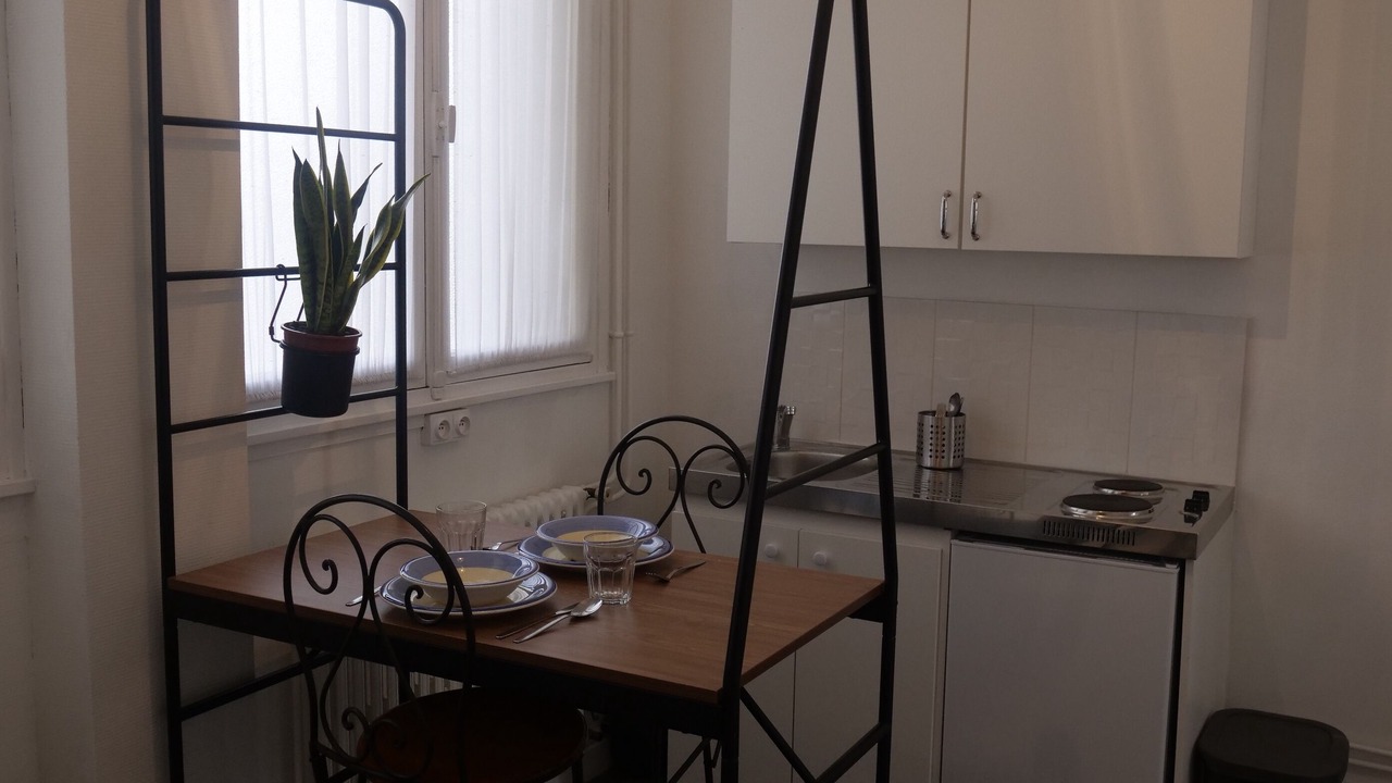 Photo of Kitchen in Autun