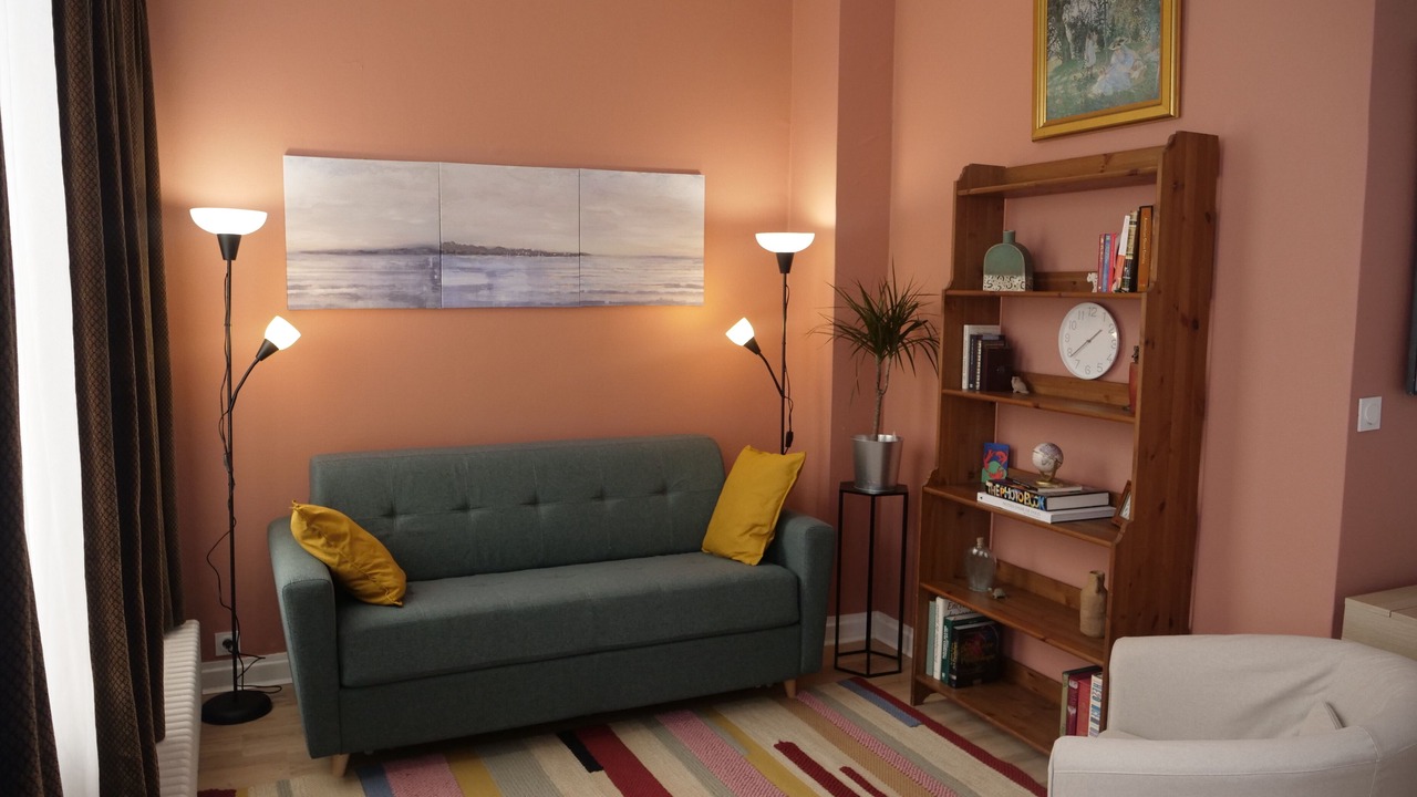Photo of Livingroom in Autun