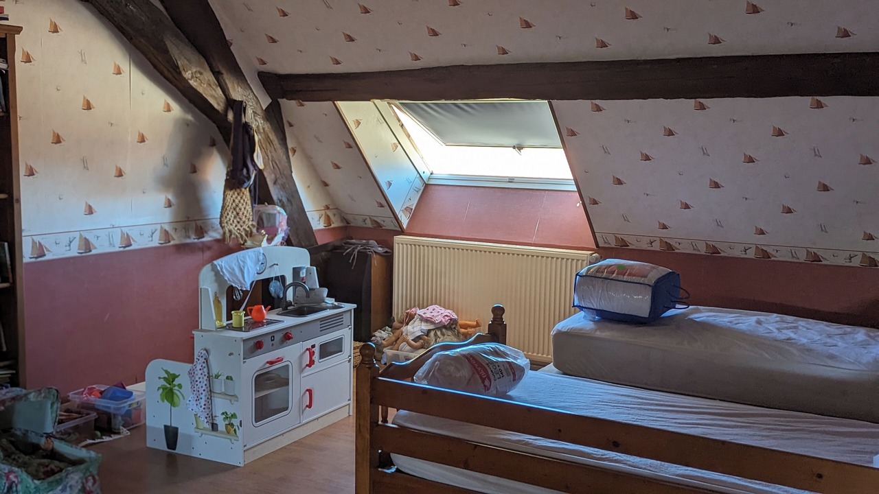 Photo of Bedroom in Rouvray (Cote-d'Or)