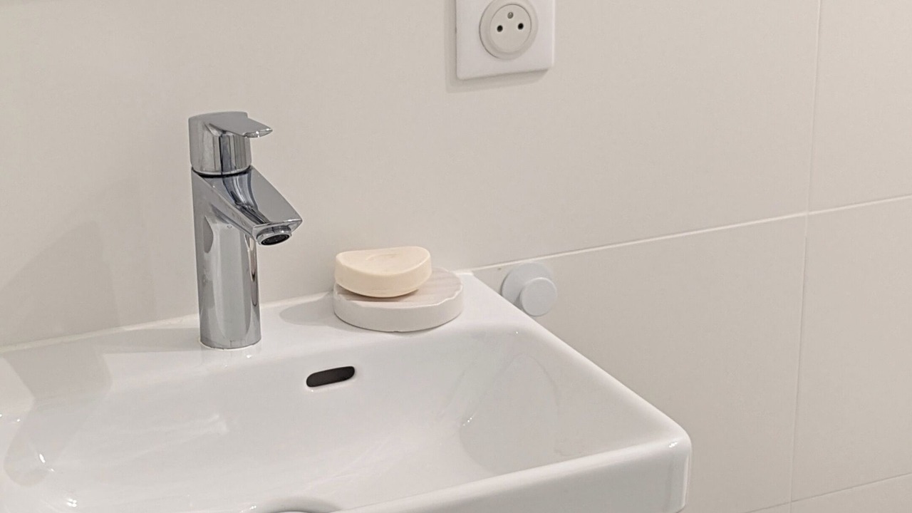 Photo of Bathroom in Rouvray (Cote-d'Or)