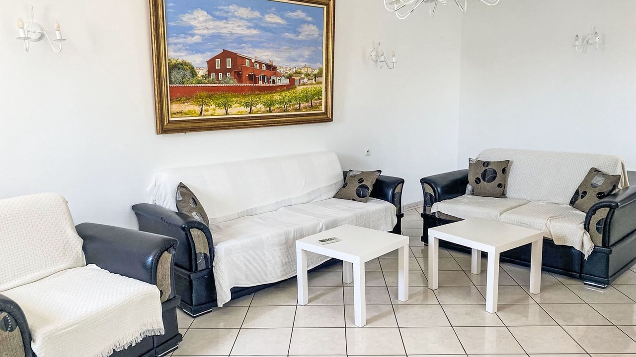 Photo of Livingroom in Caromb