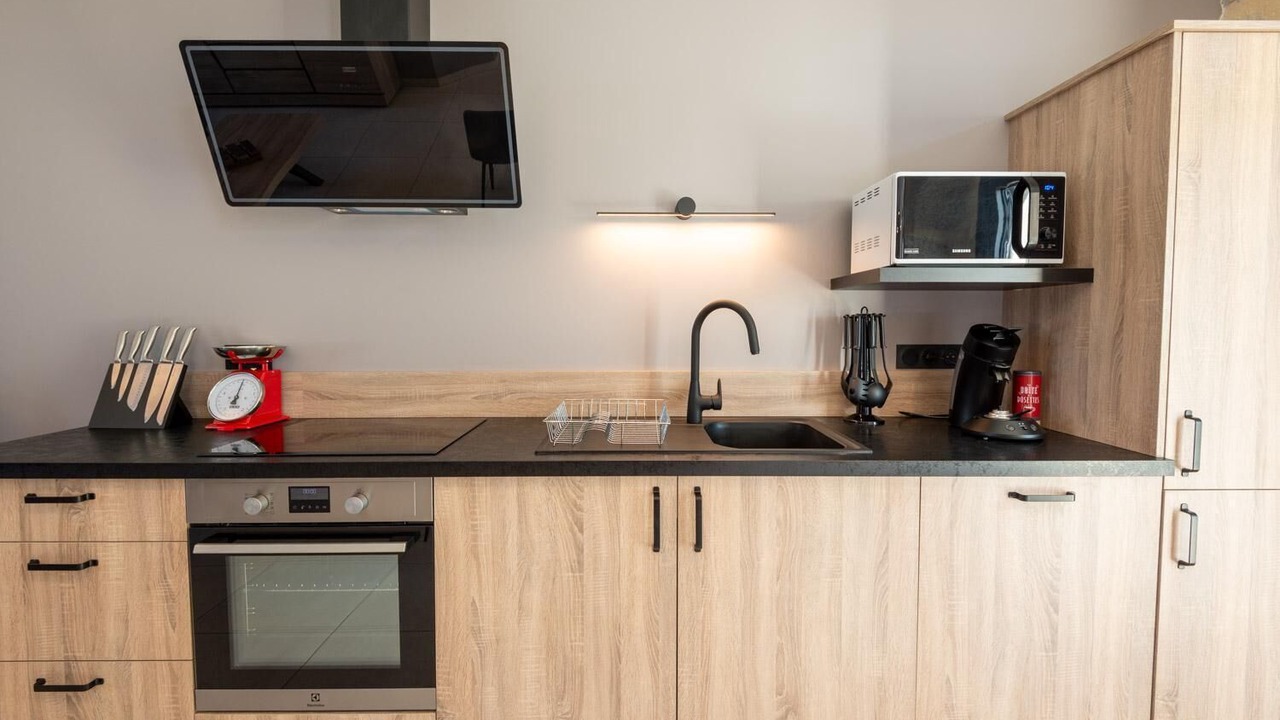 Photo of Kitchen in Brion